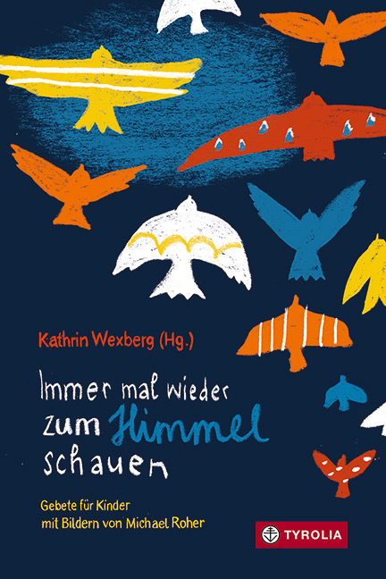 Buchcover Kathrin Wexberg - Immer mal wieder zum Himmel schauen