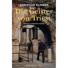 Buchcover - Christian Klinger - Die Geister von Triest