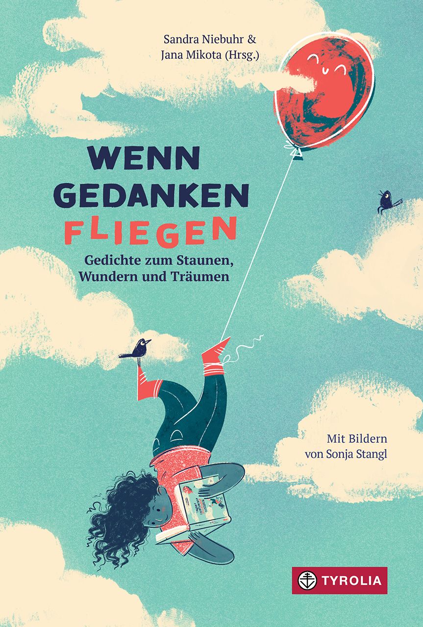 Buchcover Niebuhr - Wenn Gedanken Fliegen