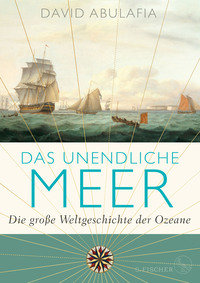Buchcover: David Abulafia "Das unendliche Meer"
