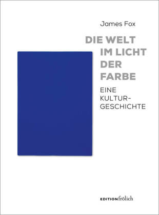 Buchcover - Die Welt im Licht der Farbe