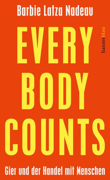 Buchcover - Every Body Counts