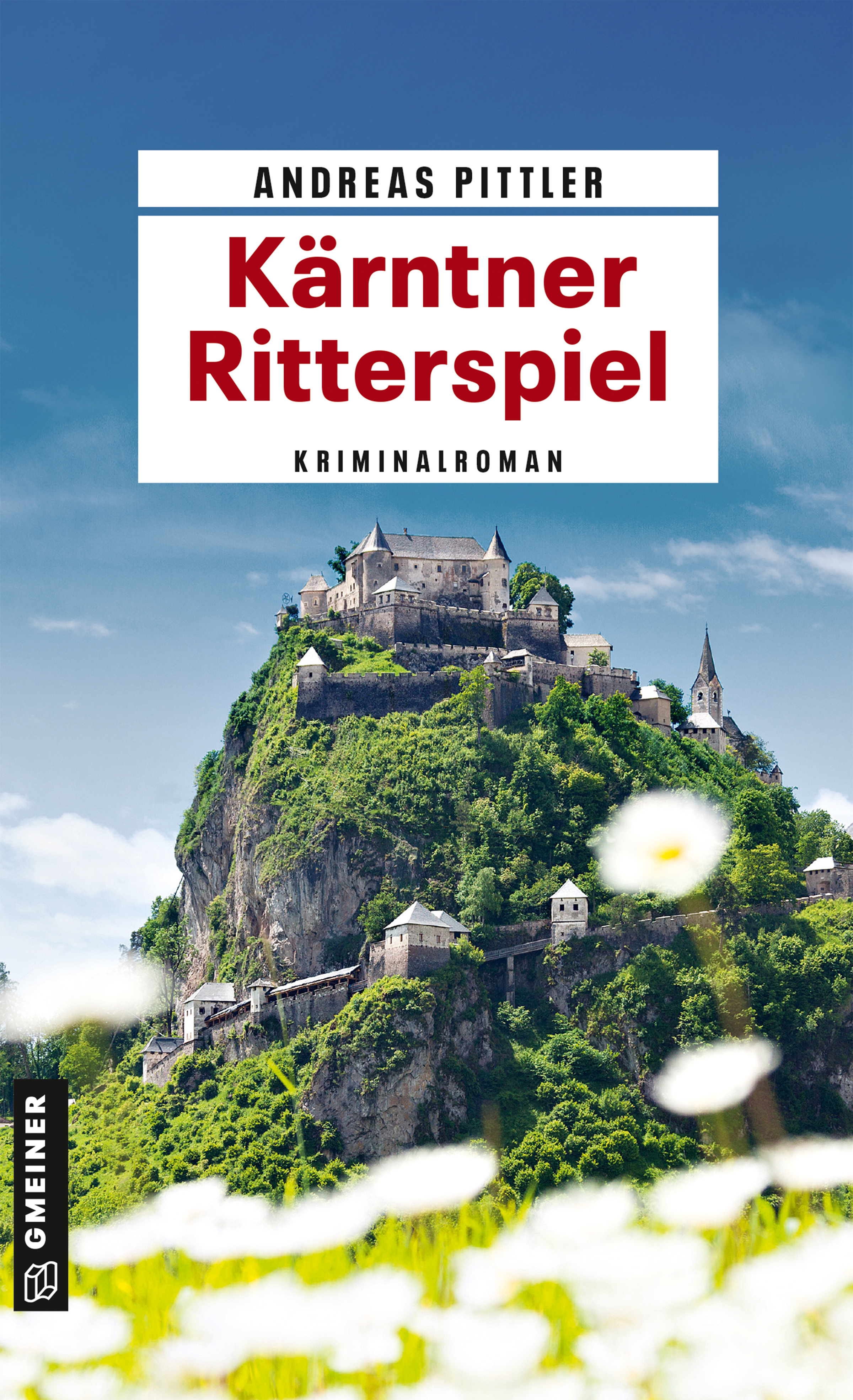 Cover - Andreas Pittler - Kärntner Ritterspiel