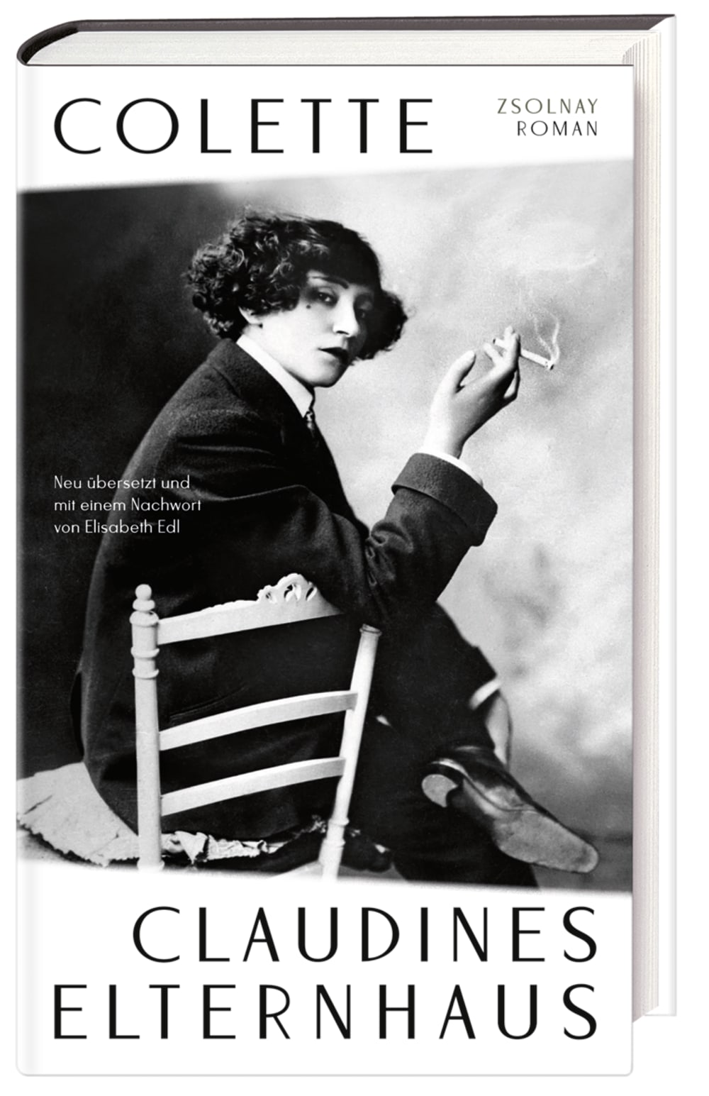 Cover - Colette - Claudines Elternhaus