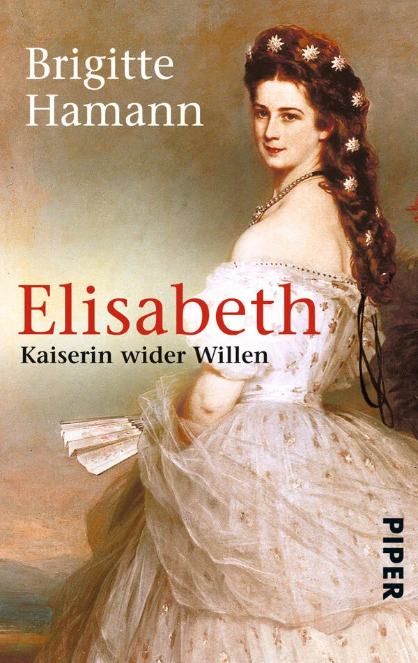 Buchcover - Elisabeth
