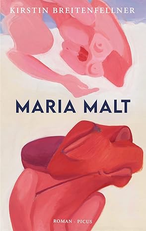 Buchcover - Maria Malt