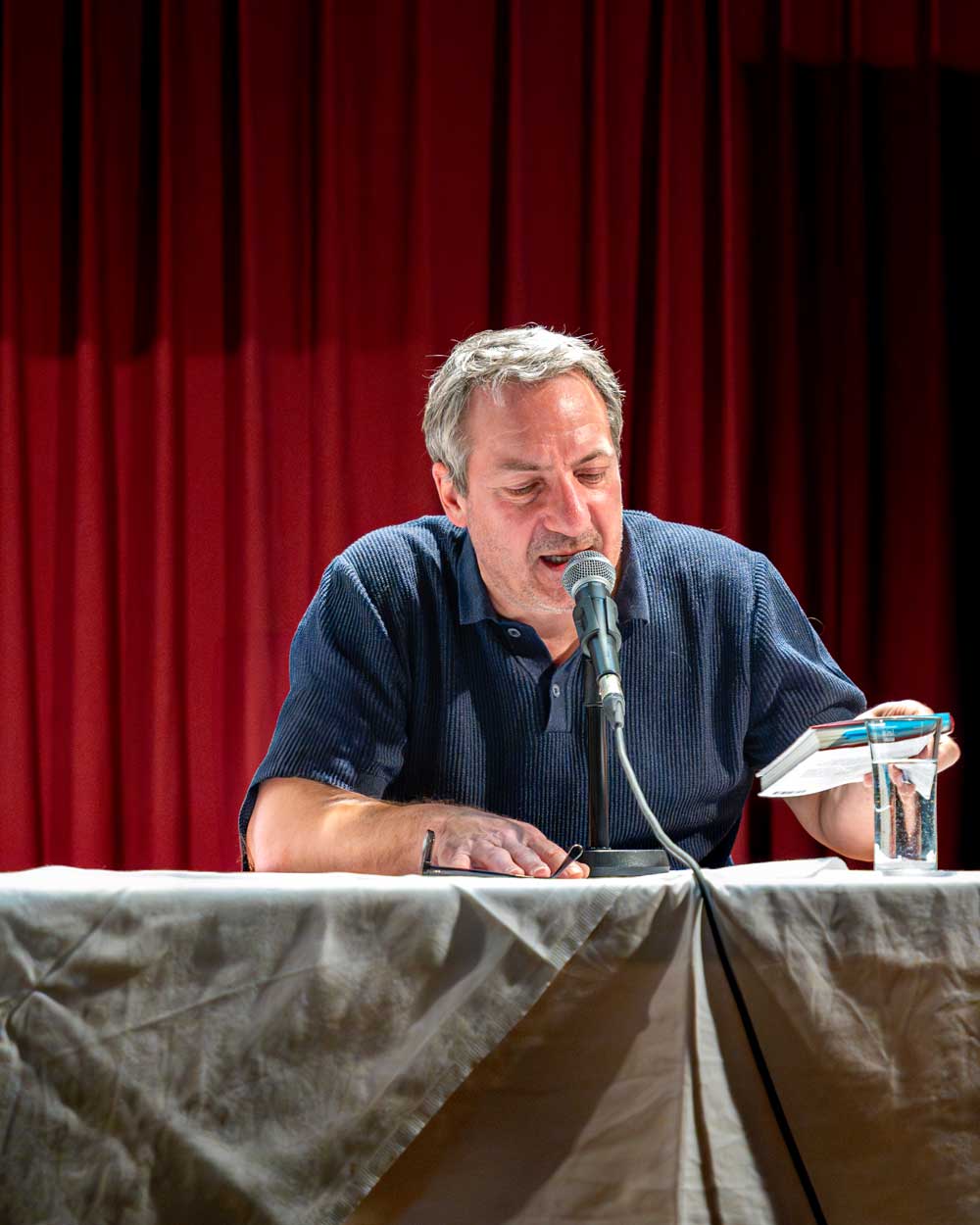 Robert Palfrader Foto Copyright Bilder: Michael Schrenk