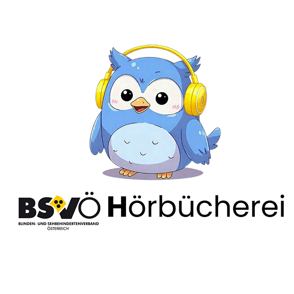 Logo Hörbücherei Eule
