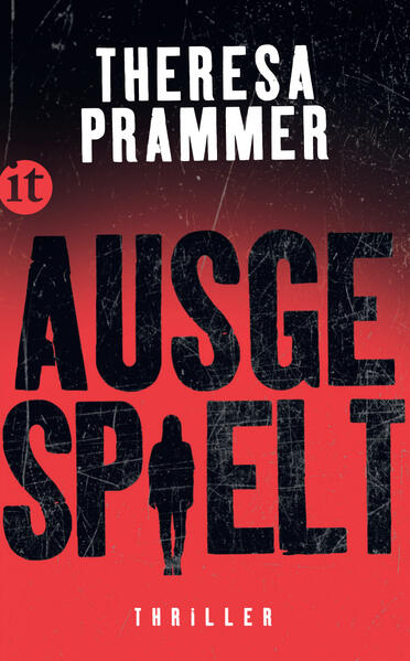 Buchcover Theresa Prammer - Ausgespielt