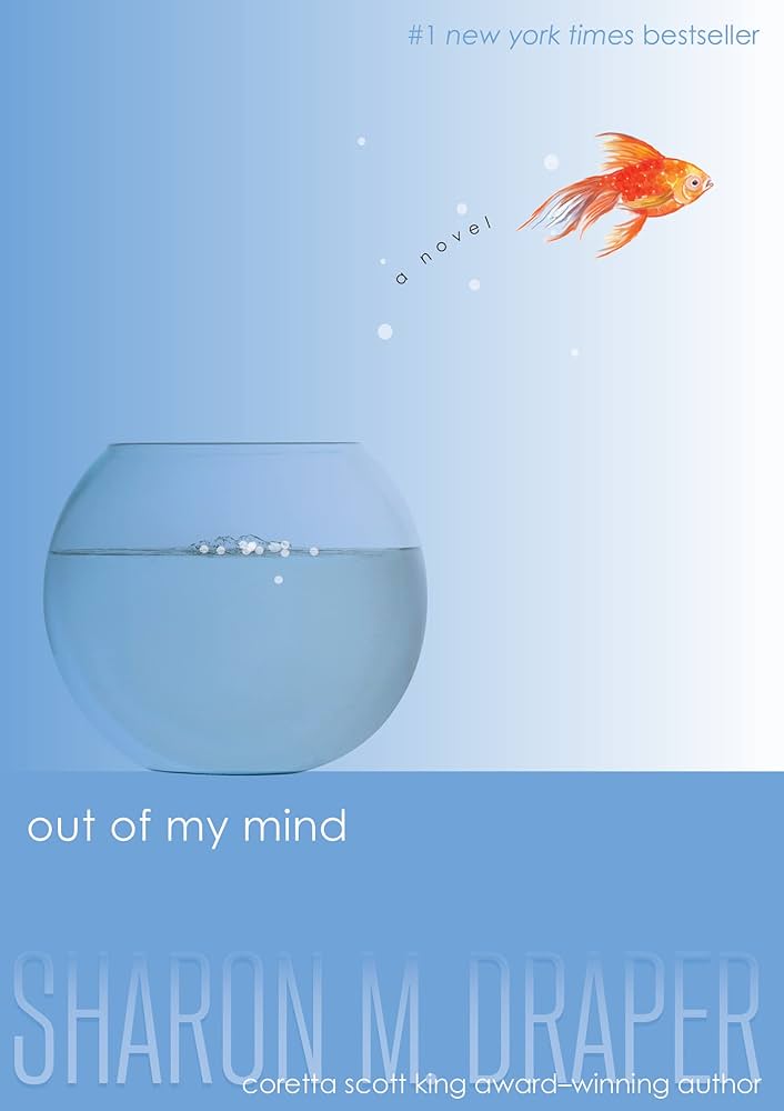Buchcover Sharon M. Draper -  Out of My Mind