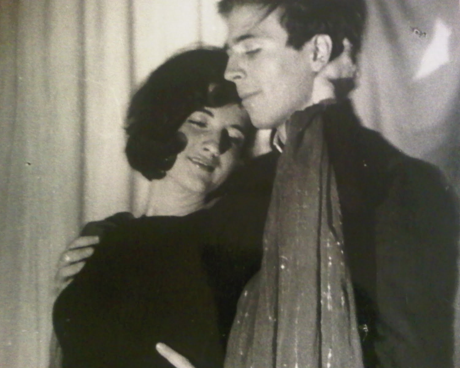 Photo Margot Skofic und Verdin Marlow