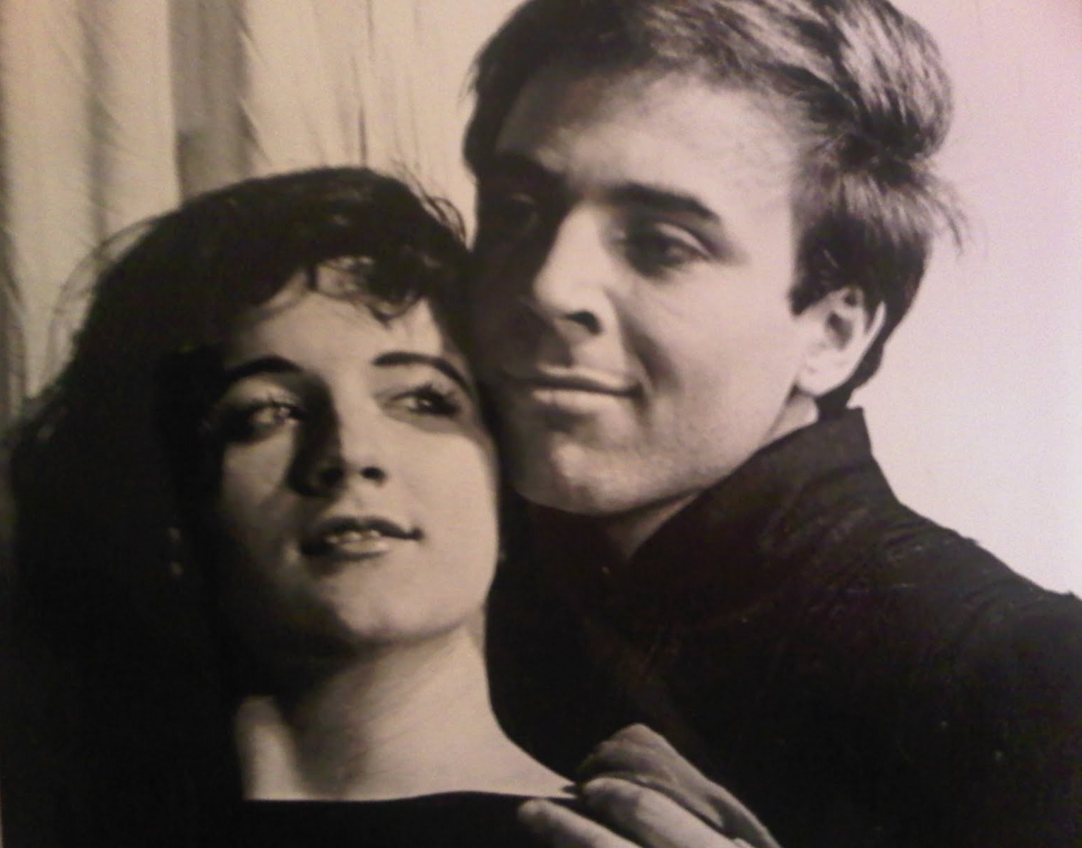 Photo Margot Skofic und Verdin Marlowe