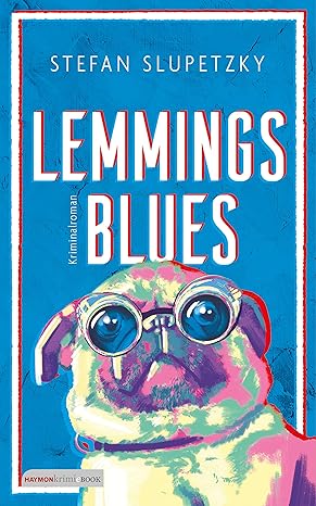 Buchcover - Slupetzky "Lemmings Blues"