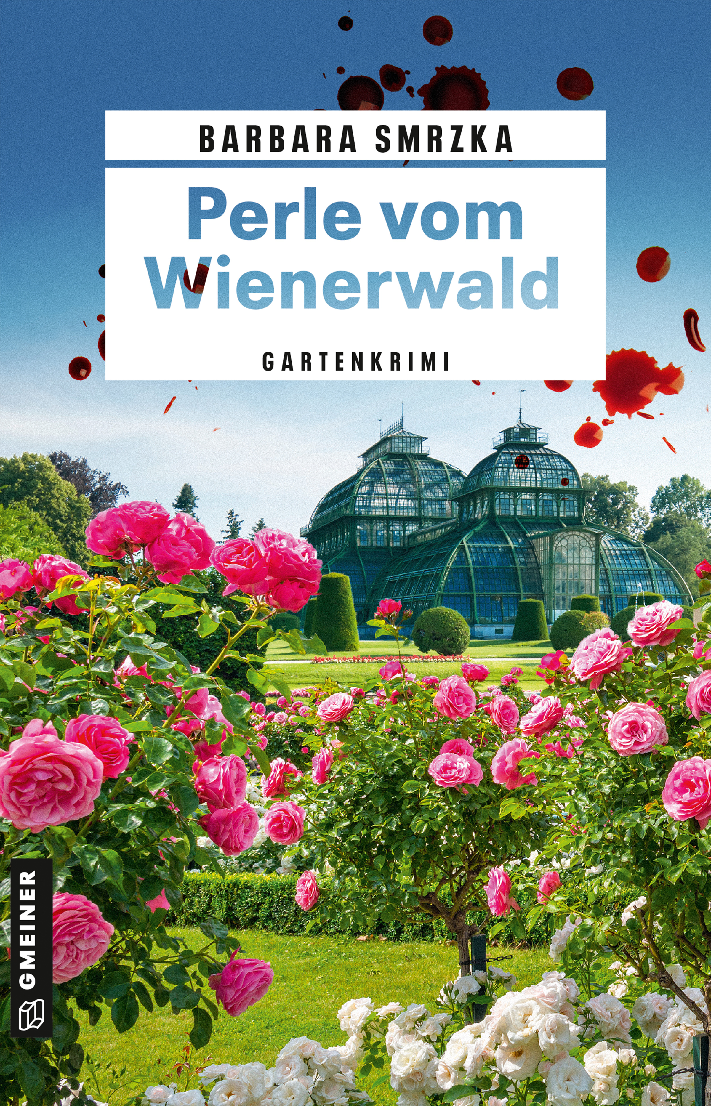 Cover Buch Barbara Smrzka - Die Perle vom Wienerwald
