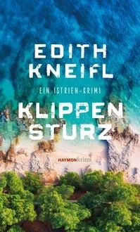 Buchcover: Foto von oben auf Strand und Meer