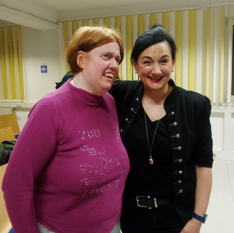 Foto Theresa Prammer