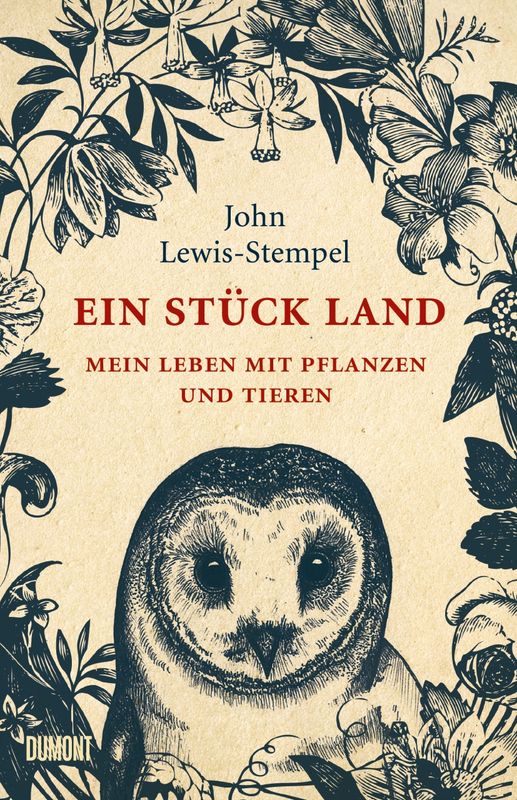 Buchcover - John Lewis-Stempel - Ein Stück Land