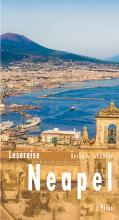 Buchcover - Foto Altstadt und Hafen von Neapel