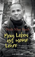 Buchcover Thich Nhat Hanh "Mein Leben ist meine Lehre"