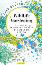 Buchcover - Wildlife Gardening