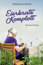 Buchcover - Thomas Stipsits "Eierkratz Komplott"
