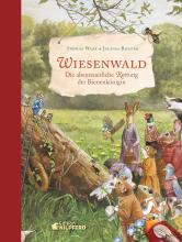 Buchcover Stephan Wolf - Wiesenwald