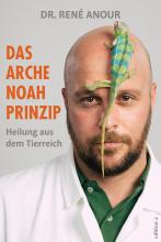 Buchcover - René Arnour - Das Arche Noah Prinzip