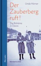 Buchcover - Unda Hörner: Der Zauberberg ruft! 