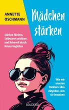Buchcover - Mädchen stärken