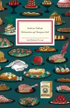 Buchcover Anthony Trollope - Weihnachten auf Thompson Hall