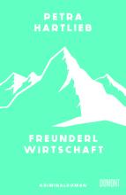 Buchcover - Petra Hartlieb - Freunderlwirtschaft