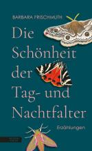 Buchcover: Barbara Frischmuth - Die Schönheit der Tag- und Nachtfalter