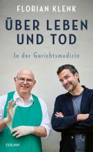 Buchcover Florian Klenk - Über Leben und Tod