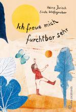Buchcover - Heinz Janisch, Linda Wolfgruber - Ich freue mich furchtbar sehr