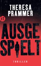 Buchcover Theresa Prammer - Ausgespielt