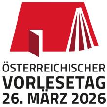 Logo Österreichischer Vorlesetag