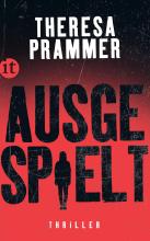 Buchcover Theresa Prammer "Ausgespielt"