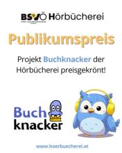 Hörbücherei © BSVÖ