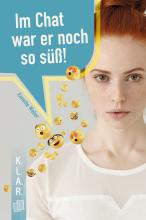 Buchcover - Annette Weber - Im Chat war er noch so süß